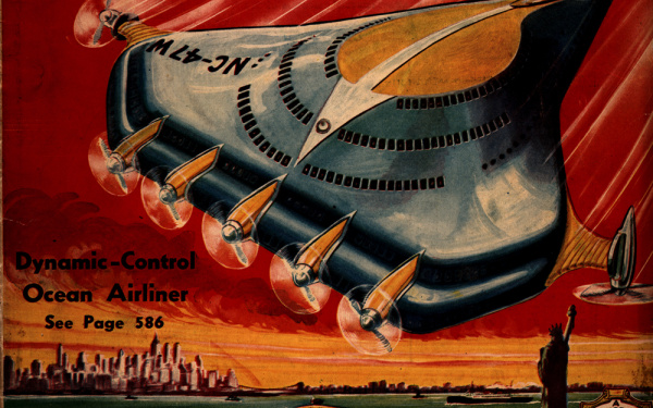 1934 - Science & [and] mechanics - Vol. 5, No. 10