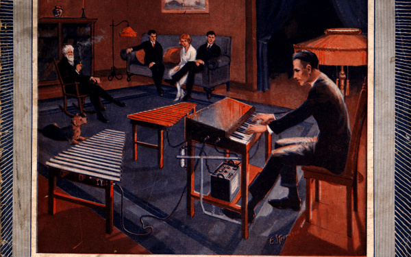 1922 - Practical electrics - Vol. 10, No. 4