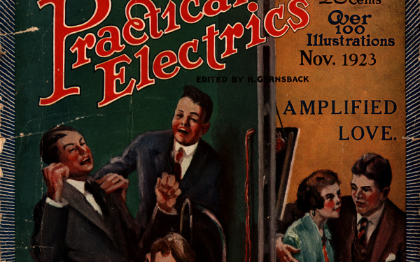 1923 - Practical electrics - Vol. 3, No. 1