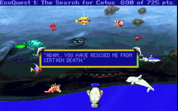Eco Quest: The Search for Cetus 