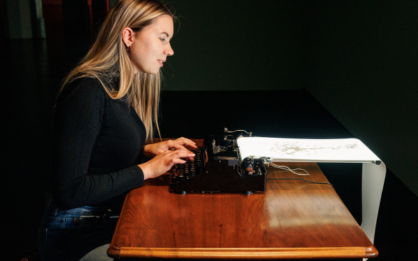 »Life Writer«