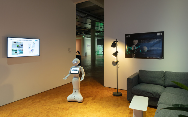 KIT – Karlsruher Institut für Technologie, »Reallabor«, 2021