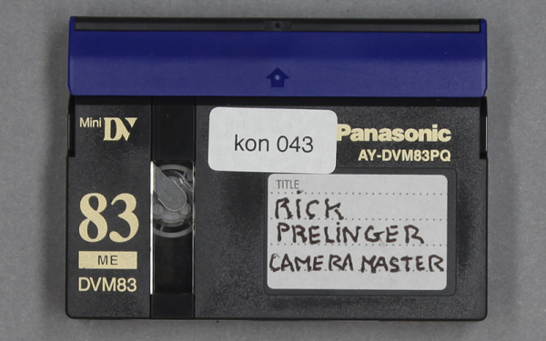 Rick Prelinger