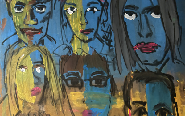 Gesichter