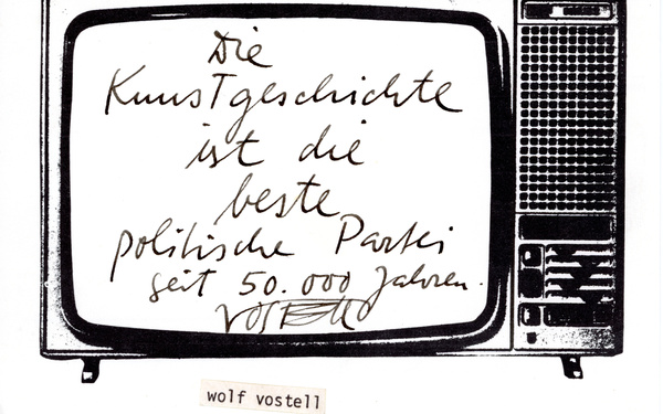 Ulrich Bernhardt, Mail Art Archiv