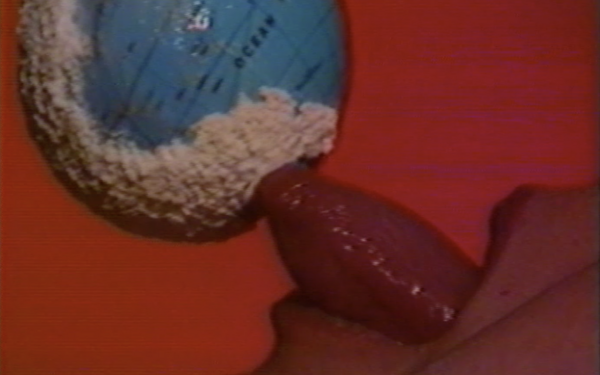 Barbara Hammann, »Conversation Pieces (Globus)«, 1983