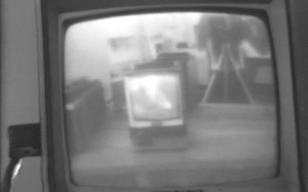 Paul Ryan, »Video Wake for My Father, Tape #10a«, 1971