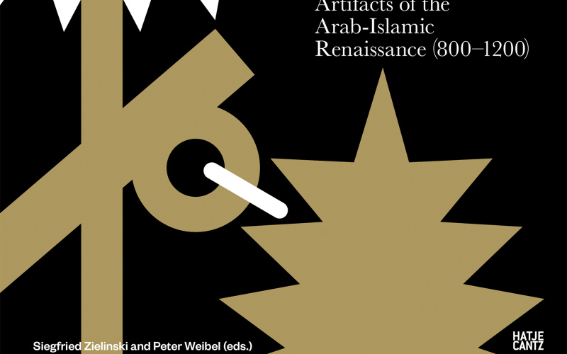 Cover of the book »Allah's Automata«