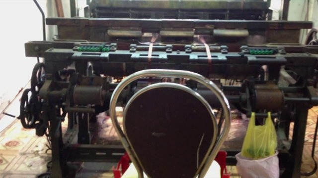Weaving loom
