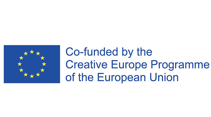 Logo Co-funded by the Creative Europe Programme of the European Union