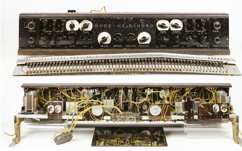 Harald Bode: Melochord