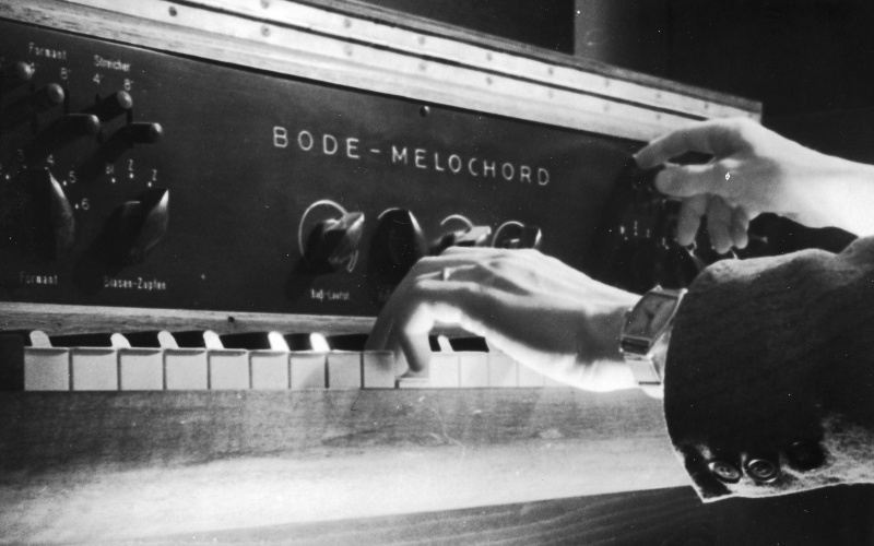 Harald Bode