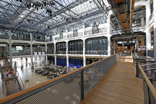 Das ZKM_Foyer