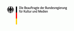 Logo der Beauftragten der Bundesregierung für Kultur und Medien