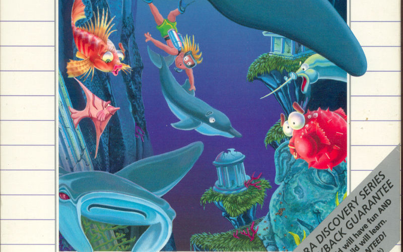 Cover des Videospiels »EcoQuest«