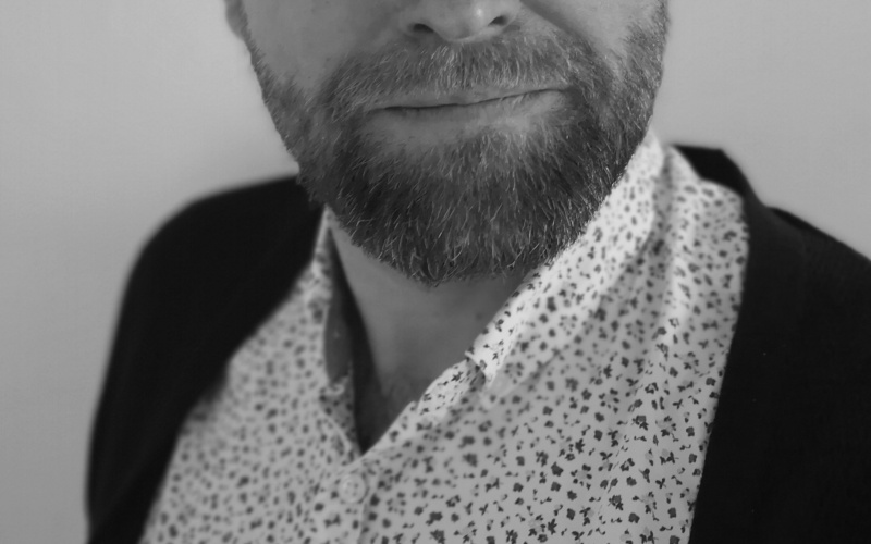 Portrait of Gregor Lersch 