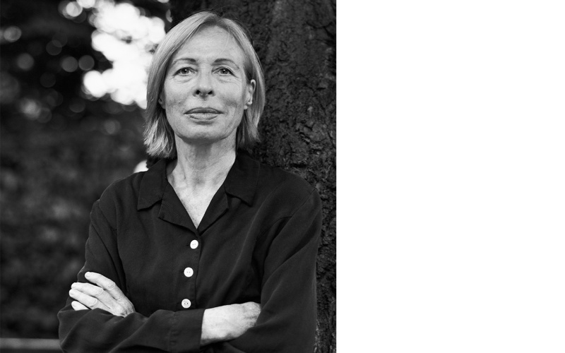 Porträt von Christina Kubisch