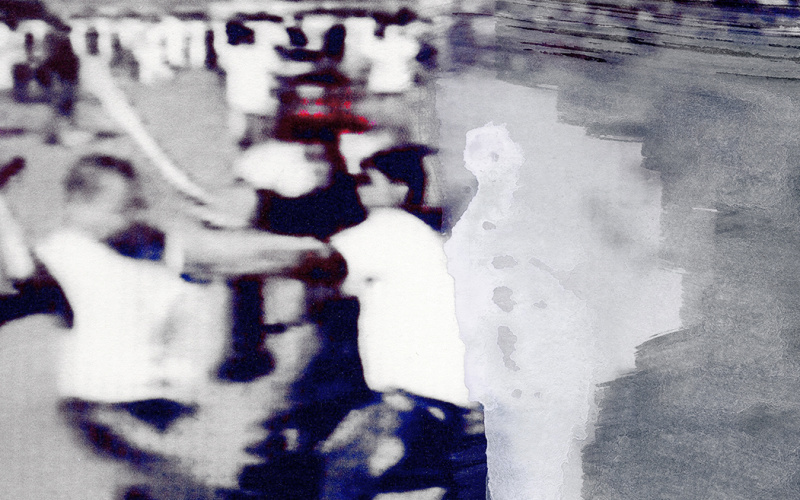 Monika Huber: »#206_030811 (Ägypten)«, 2011