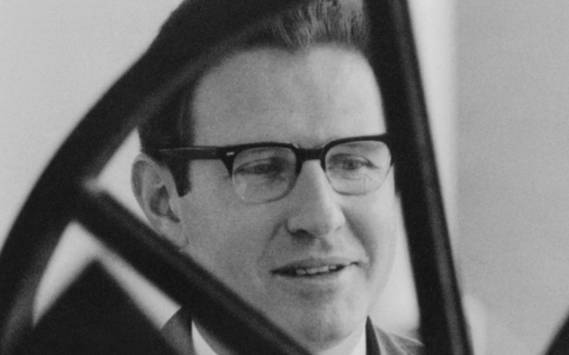 Gerald O'Grady