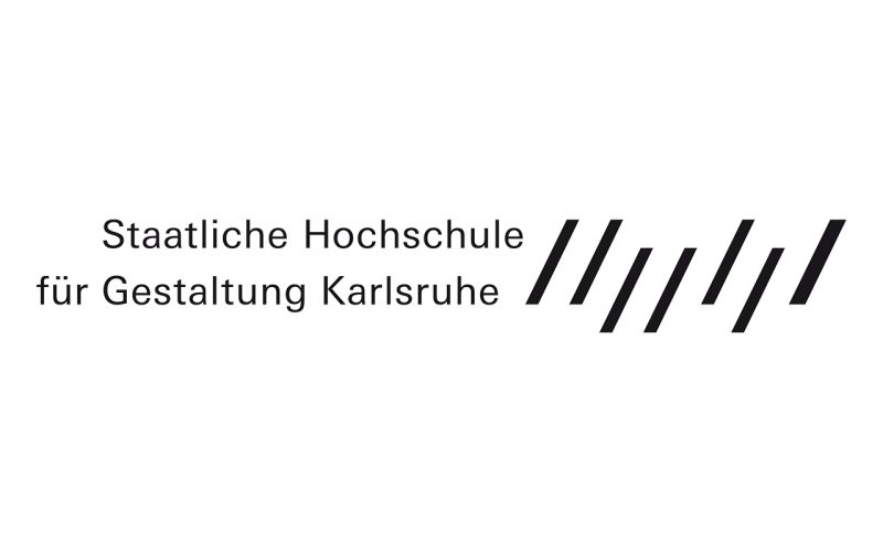 Logo der Hochschule für Gestaltung Karlsruhe