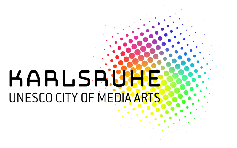 Logo der City of Media Arts Karlsruhe