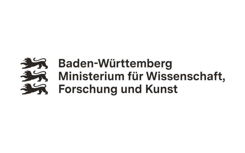 Logo of the Ministry of Research, Science and Arts