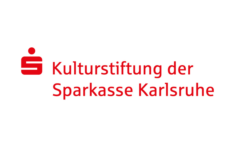 Logo der Kulturstiftung der Sparkasse Karlsruhe