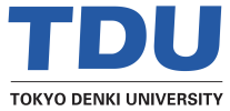 Logo Tokyo Denki University
