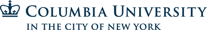 Logo der Columbia University in the City of New York  