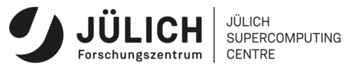 Logo Jülich Supercomputing Centre (JSC) 