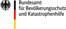 Logo Bundesamt für Bevölkerungsschutz und Katastrophenhilfe