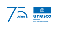 Logo of the German Commission for UNESCO