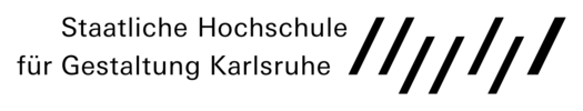 Logo der Staatlichen Hochschule für Gestaltung Karlsruhe (HfG)