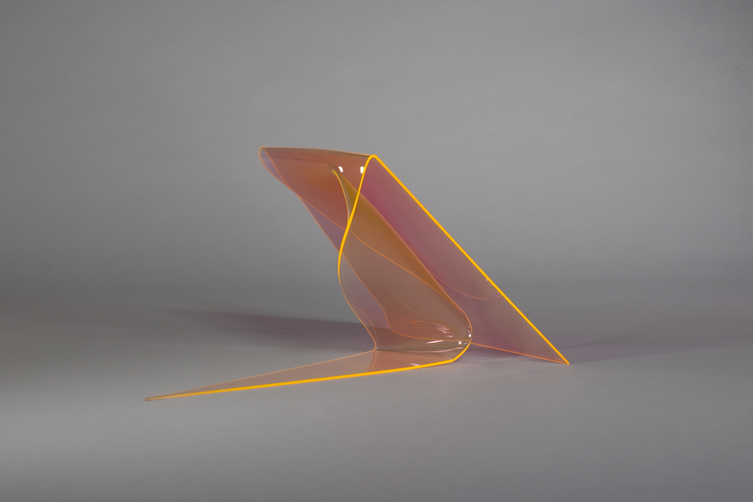 Werk - ohne Titel (Orange fluoreszierend) - ZKM000163501.jpg