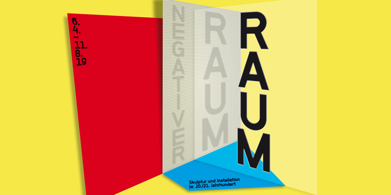 Negativer Raum. Skulpturen und Installationen im 20. und 21. Jahrhundert