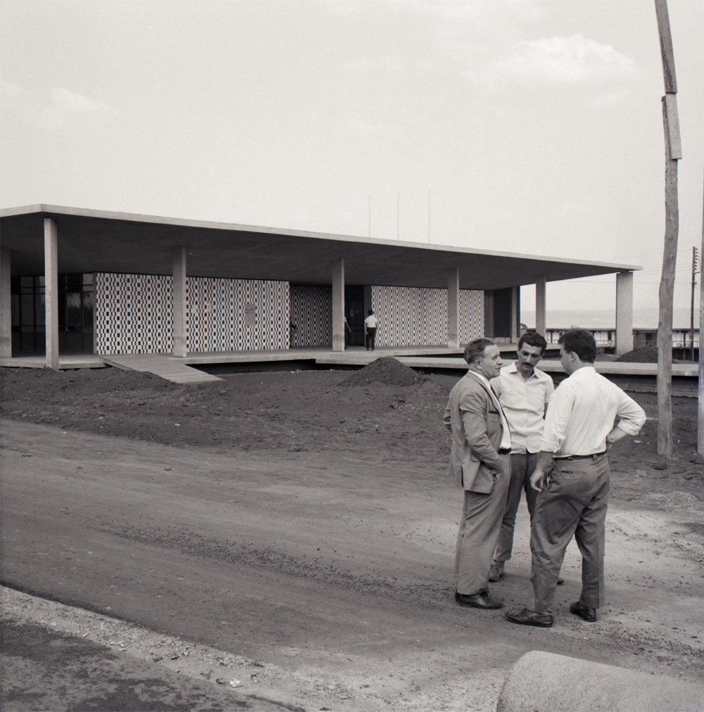 Walther-Bense - Brasilia - 1963