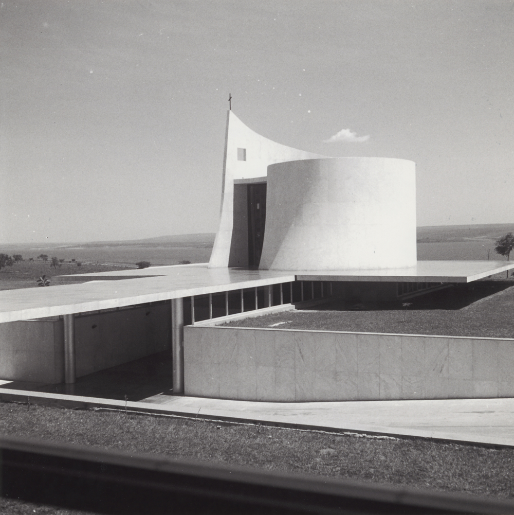 Walther-Bense - Brasilia - 1961