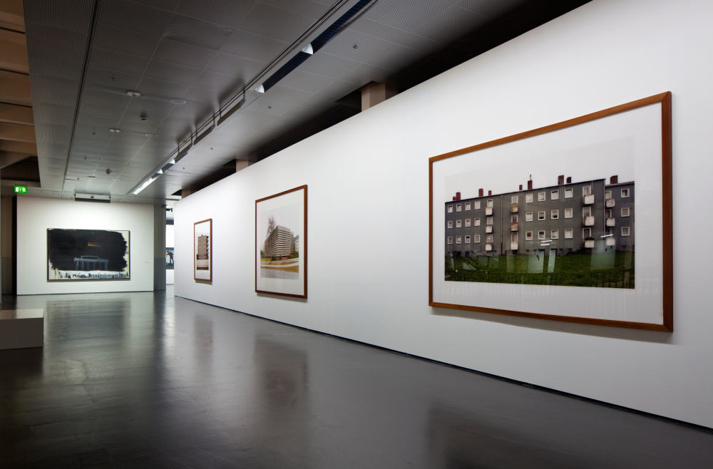 Architecture and Identity ZKM