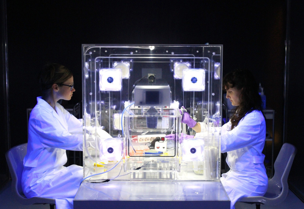 ExoEvolution Artist Talks ZKM