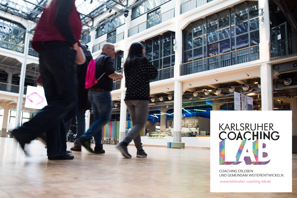 Coaching LAB Karlsruhe ZKM