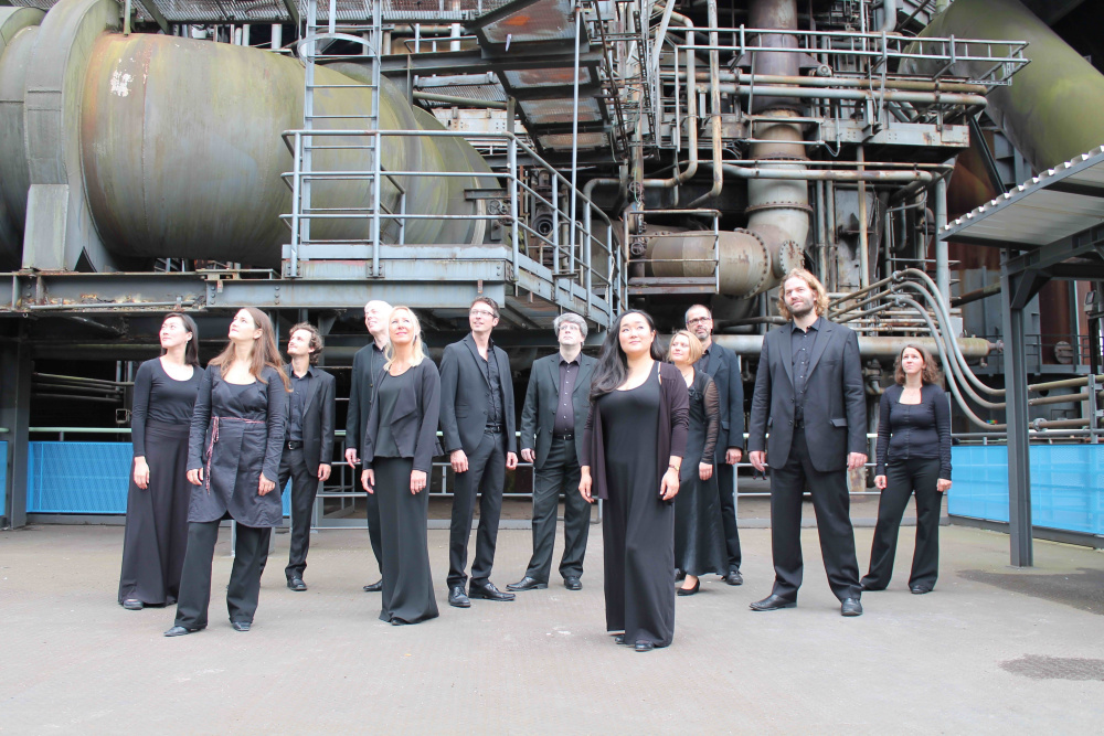 New Sounds from the Middle Kingdom ZKM