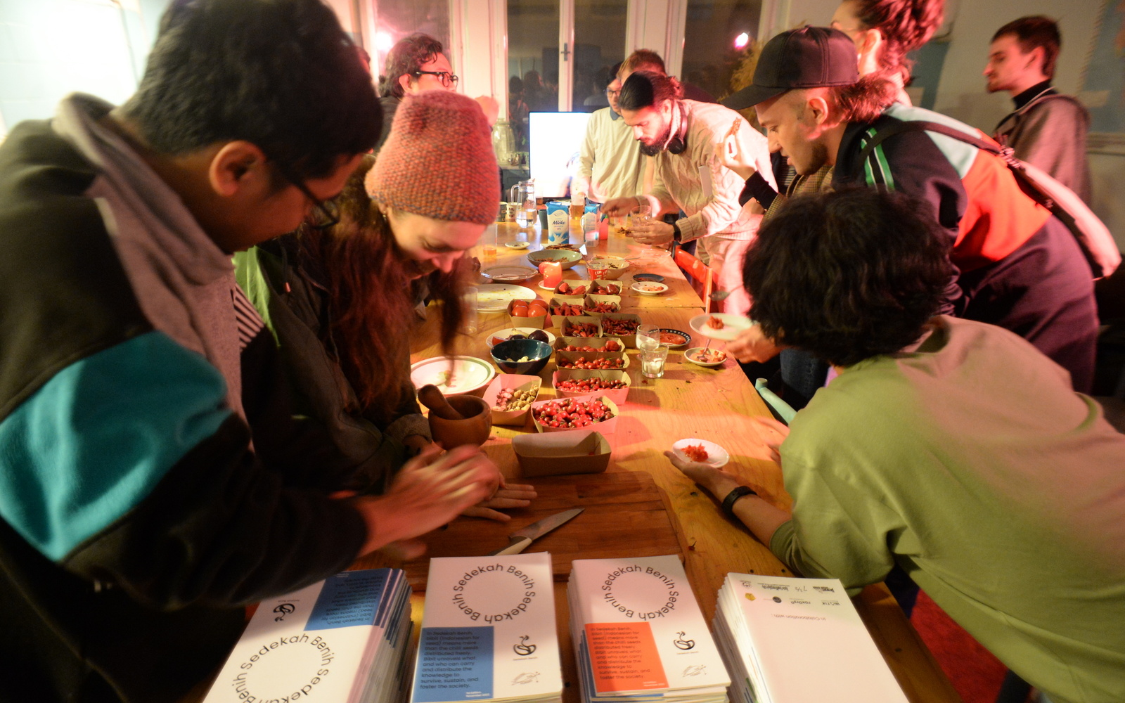 SAMBAL ChiliPaste selbst herstellen ZKM