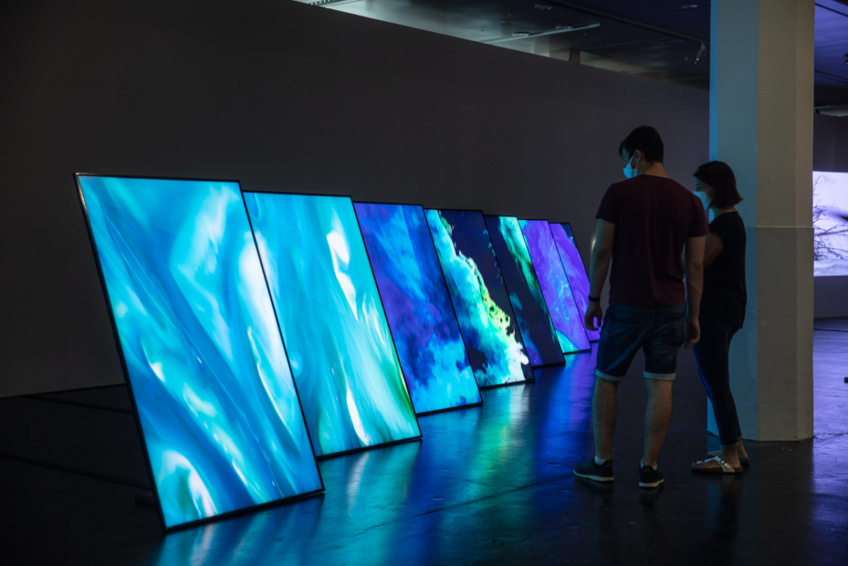 Guided Tour through Critical Zones Open Data ZKM