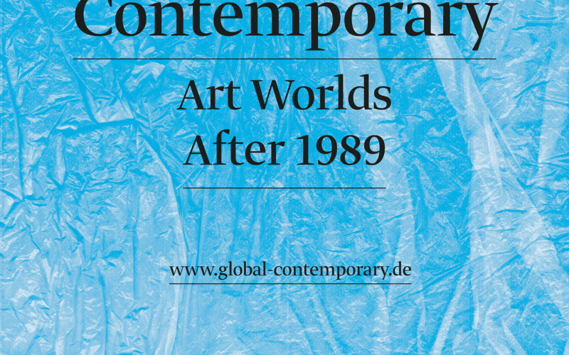 Cover der Publikation »The Global Contemporary (English)«