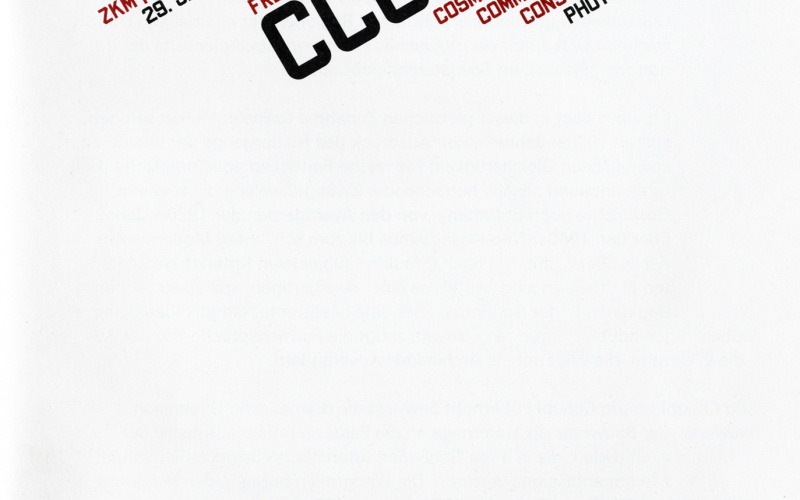 Cover der Publikation »Frédéric Chaubin: CCCP. Cosmic Communist Constructions Photographed«