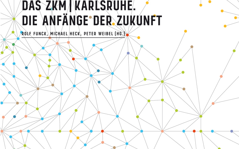 Cover of the publication »Das ZKM | Karlsruhe«