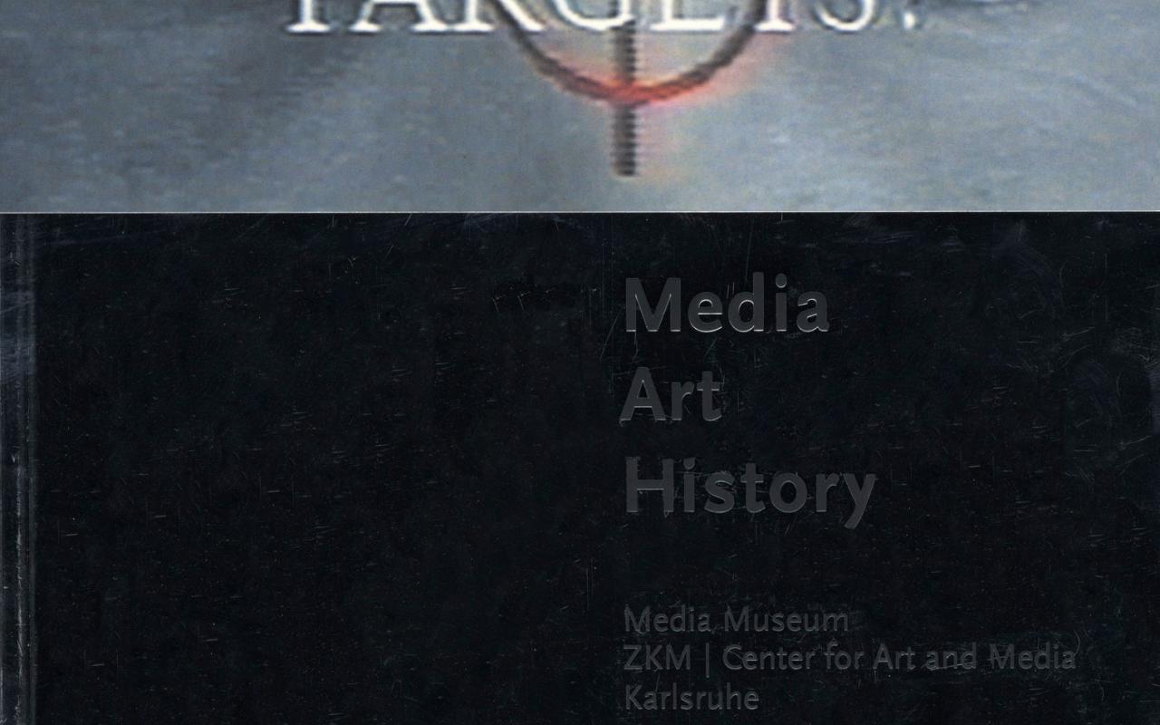 Cover der Publikation »Media-Art-History«