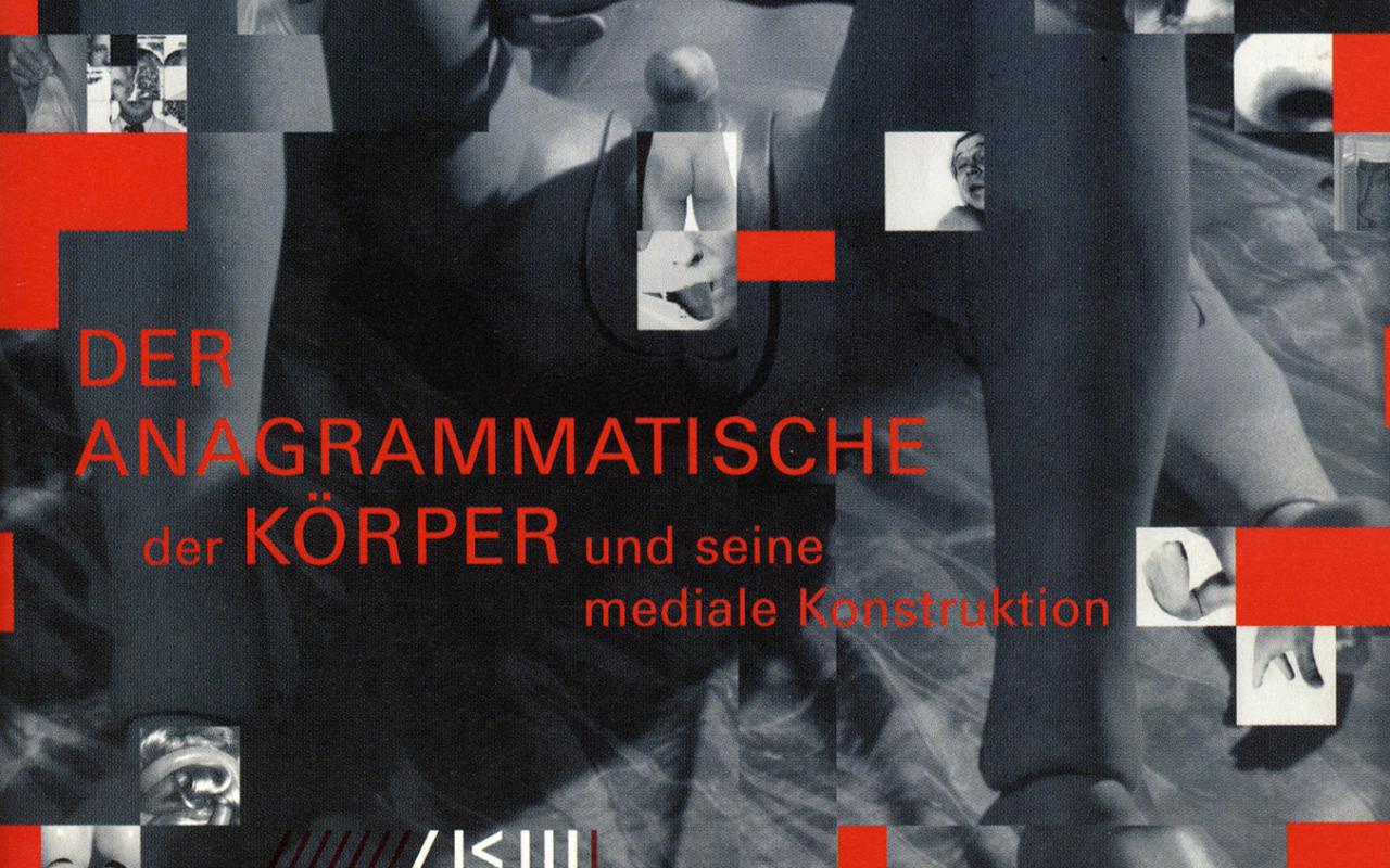 Cover der Publikation »Der anagrammatische Körper«
