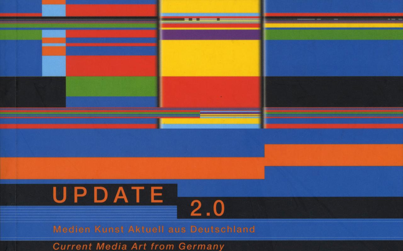 Cover of the publication »Update 2.0«