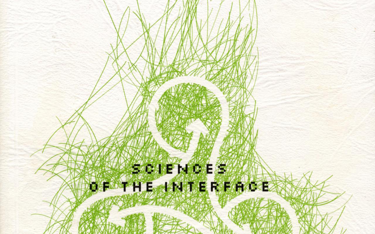 Cover of the publication »Sciences of the Interface«